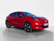 Ford Puma Gen-E 46,8 kWh | Winterpack | Afn. Trekhaak | Driver assistancepack | 17' Lichtmetaal | 360Camera | Adaptive Cruisecontrol | Dodehoekdetectie | Led verlichting | Apple Carplay&Android Auto | Nieuw te bestellen |