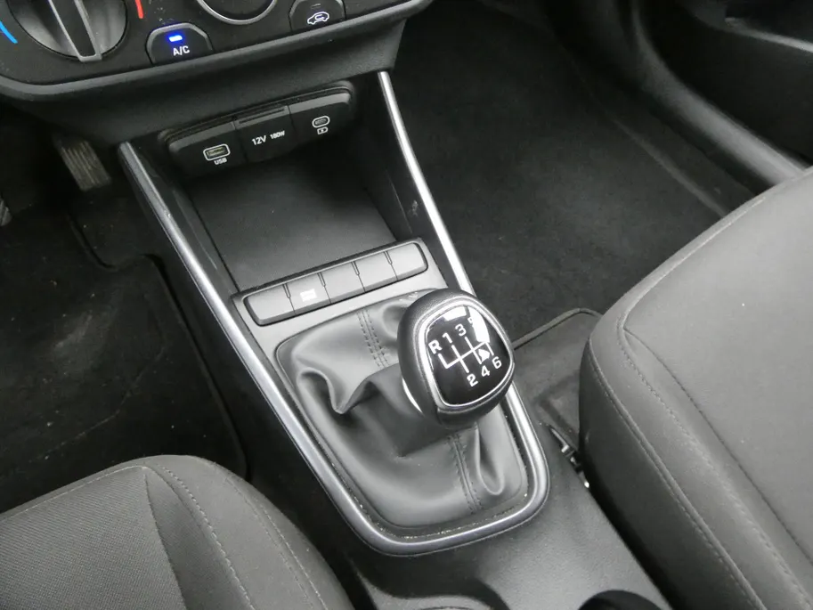 Hyundai i20 1.0 T-GDI 48V MHEV 100pk Comfort