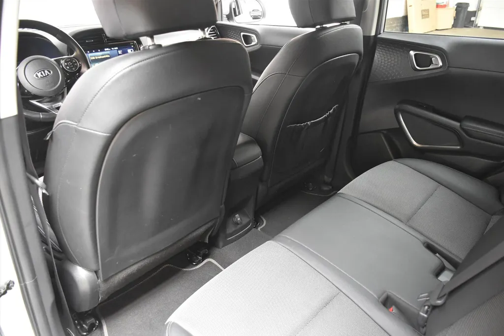 Kia e-Soul 39,2kWh 136pk Aut DynamicPlusLine