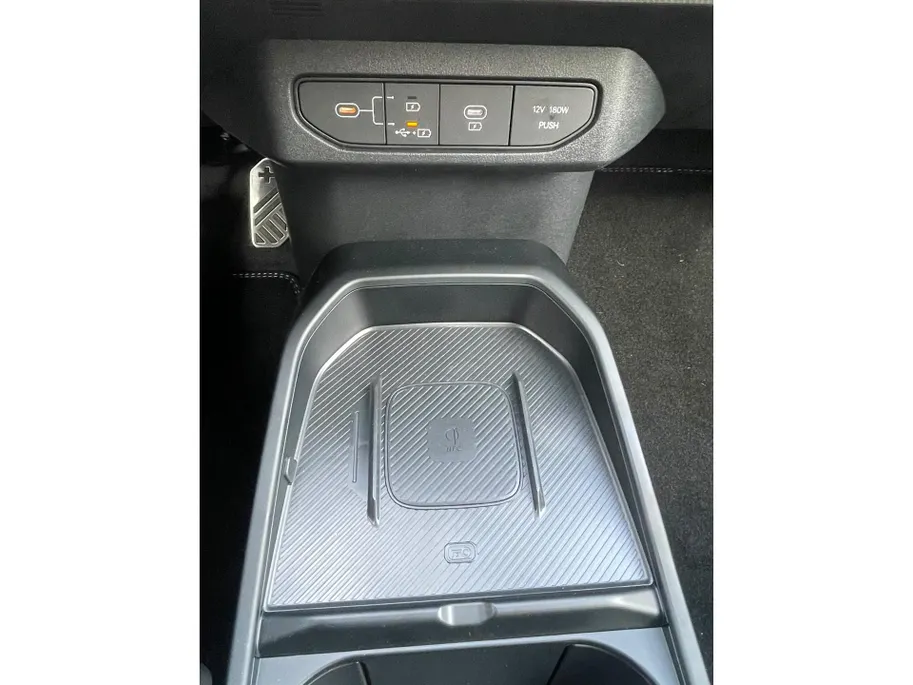 Kia EV4 81,4 kWh 204PK GT-Line Business Edition