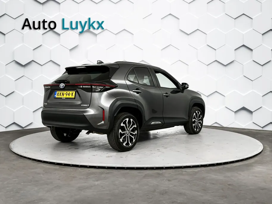 Toyota Yaris Cross 1.5 Hybrid Dynamic | Navigatie | 17'' L.M. Velgen | Adaptieve Cruise Control