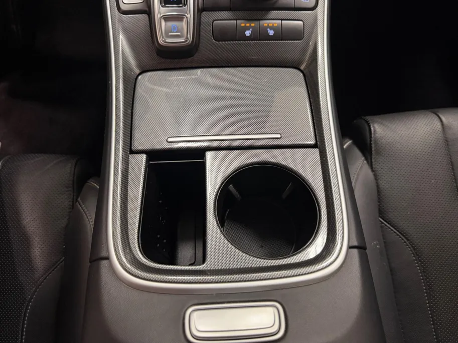Hyundai Santa Fe 1.6 PHEV | COMFORT SMART | 7 PERS. | LEDER | NAVI | CAMERA |
