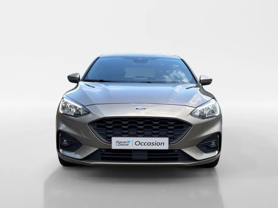 Ford Focus 1.0 EcoBoost ST Line Business 125PK | Winter Pack | Comfort Pack | Privacy Glass | Climate Control | Keyless Entry
