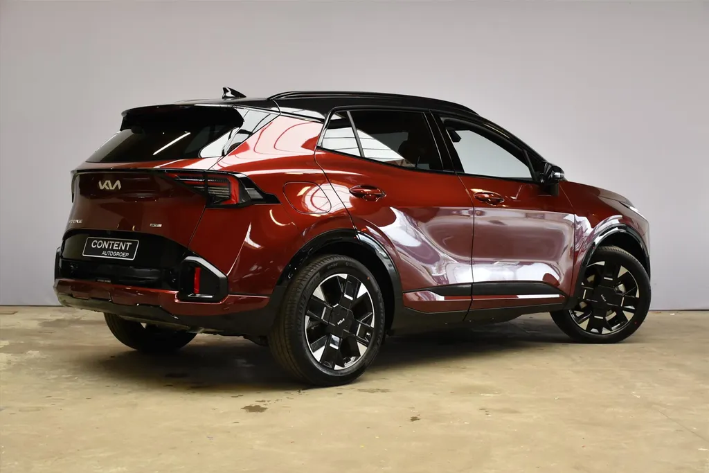 Kia Sportage 1.6 T-GDi 288pk Plug-in Hybrid AT6 GT-PlusLine