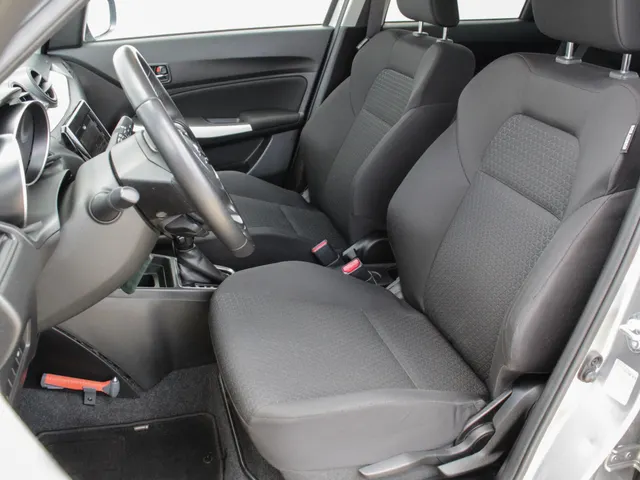 Suzuki Swift 1.2 Select Automaat | Navi | Airco | Camera | Lm-Velgen
