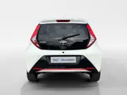 Toyota Aygo 1.0 VVT-i x-clusiv | Camera | Cruise | Lichtmetaal |