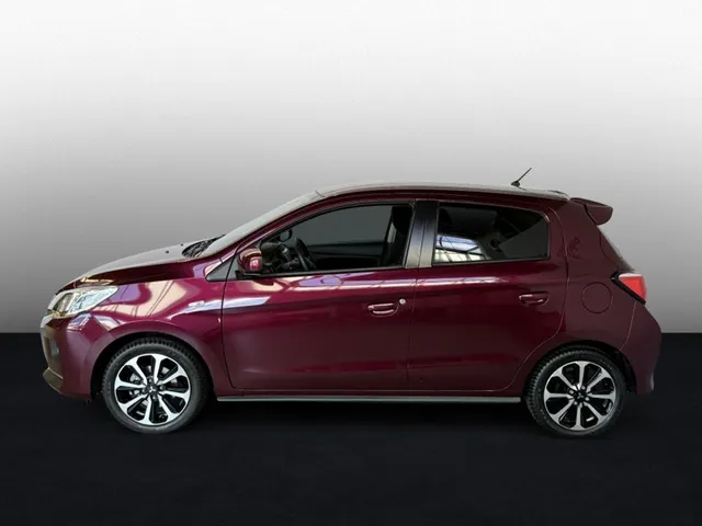 Mitsubishi Space Star 1.2 Instyle Automaat