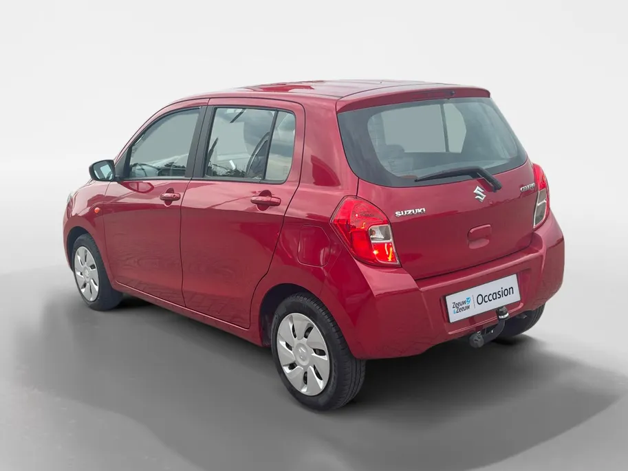 Suzuki Celerio 1.0 Comfort *Trekhaak*Tel Bluetooth*Airco*Leuke auto!