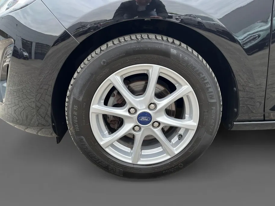 Ford Fiesta 1.0 EcoBoost Hybrid Titanium | Apple Carplay en Android Auto | Climate Control | Cruise Control