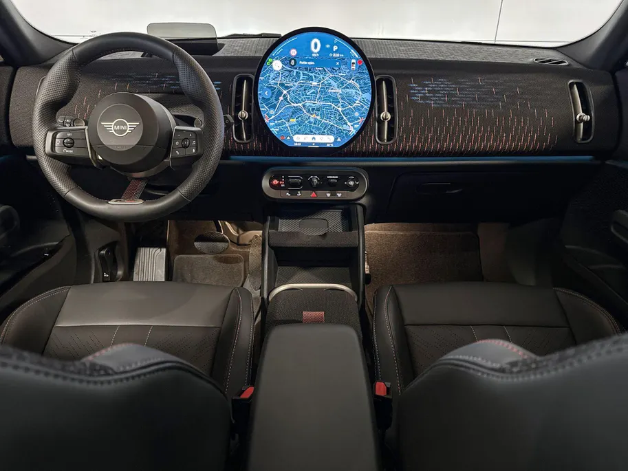 MINI Countryman C John Cooper Works S