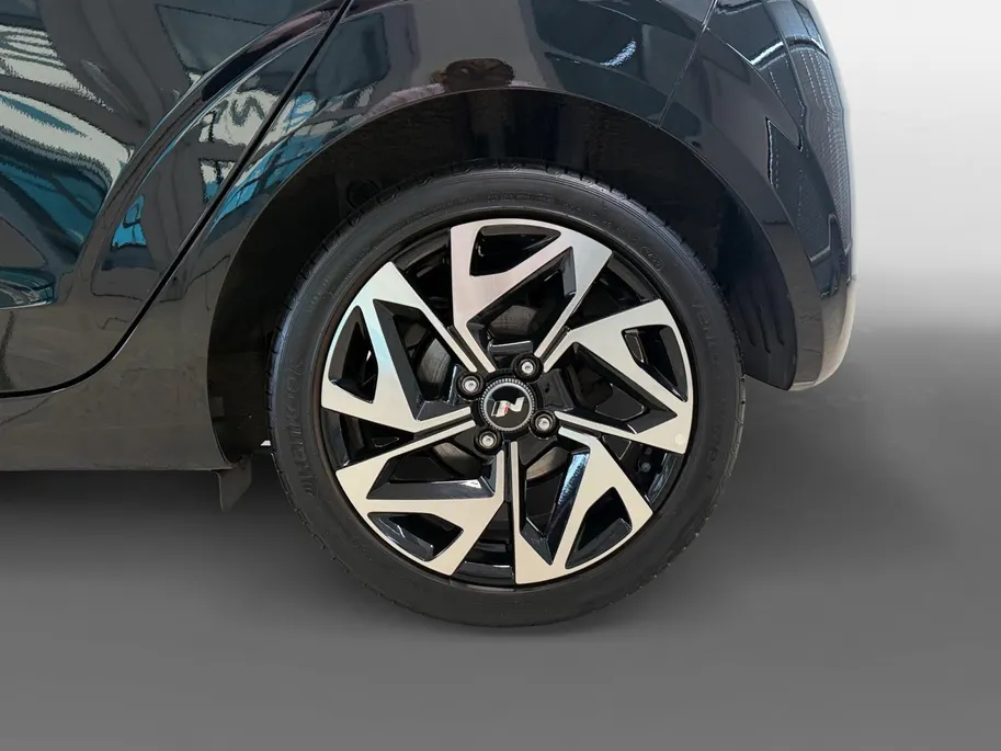 Hyundai i10 1.0 TURBO | 100PK! | N-LINE | NL-AUTO | DEALERONDERHOUDEN |