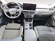 Ford Kuga 2.5 PHEV Active X | Winterpack | Matrix Ledkoplampen | El. Trekhaak | 18' Lichtmetaal | 360Camera | B&O Audio | El. vert. voorstoelen | Adaptive cruisecontrol | Dodehoekdetectie | Halfleer | Nieuw te bestellen! |