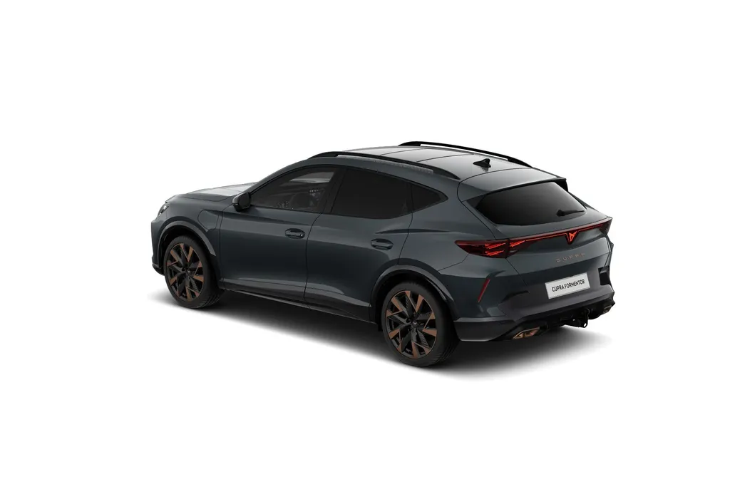 CUPRA Formentor VZ Performance | Digitaal instrumentenpaneel (Virtual Cockpit) | Draadloze Apple CarPlay™, Android Auto™ | Elektronisch Sperdifferentieel (XDS)