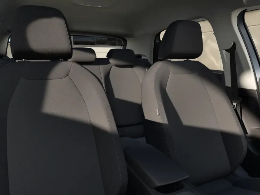 Volkswagen ID. Polo Life First Edition 52 kWh accu, 211 PK · Achteruitrijcamera · Draadloze telefoonlader · Stuurwiel verwarmd · Stuurwiel multifunctioneel ·