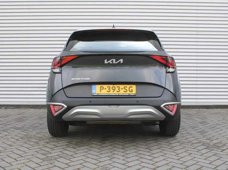 Kia Sportage 1.6 T-GDi MHEV DynamicLine | Camera | Clima | Cruise adapt. | Navi | PDC | LED | 17' LM | Apple Carplay/Android Auto |