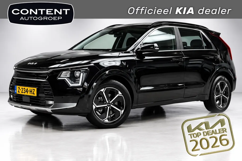 Kia Niro 1.6 Hybrid DCT6 DynamicLine I Navi I Camera I Cruise