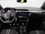 Opel Corsa 1.2 Turbo GS | Camera | Cruise | Parkeersensoren v+a | Dodehoeksensor | Apple Carplay/Android Auto | LED | 16' LM | Airco |