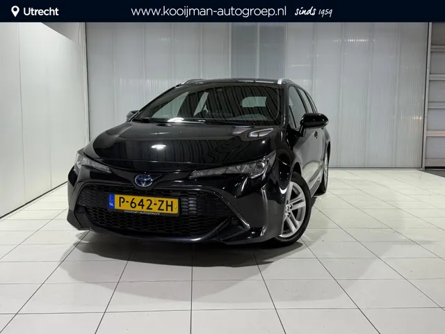 Toyota Corolla Touring Sports