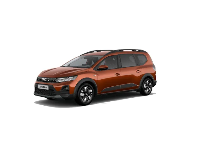 Dacia Jogger Expression | Achteruitrijcamera | Bekleding ‘Expression’ | Cruise Control met snelheidsbegrenzer