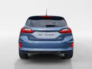 Ford Fiesta 1.0 EcoBoost Hybrid ST-Line X | NL-Auto | 1e Eigenaar | Dealeronderhouden | Winterpack | Camera | B&O Audio | Parkeersensoren | Cruisecontrol | 17' Lichtmetaal | Apple Carplay&Android Auto | Keyless Entry | Draadloos telefoonoplader | Parkeer assistent | 