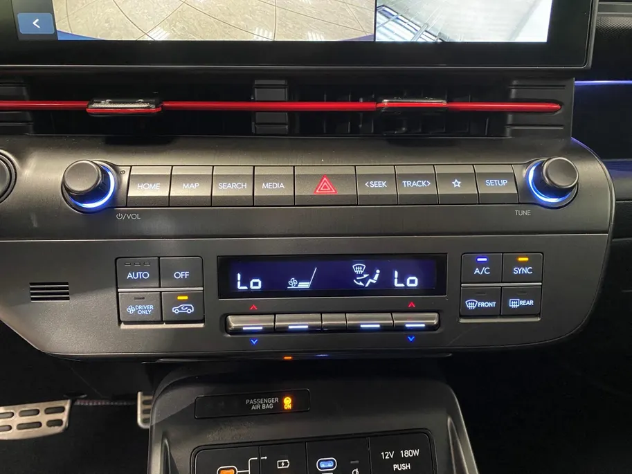 Hyundai Kona 1.6 GDI HEV N Line | EERSTE EIGENAAR | FABRIEKSGARANTIE |