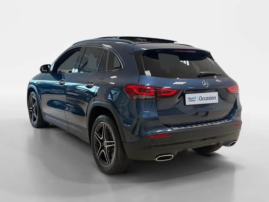 Mercedes-Benz GLA 250e | BUSINESS SOLUTION | AMG | PLUS PAKKET | TREKHAAK | NL-AUTO |