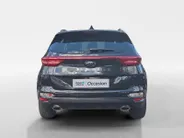 Kia Sportage 1.6 T-GDI Black Edition | Airco | Navi | Camera | Leder | Stoelverwarming | Stuurverwarming |