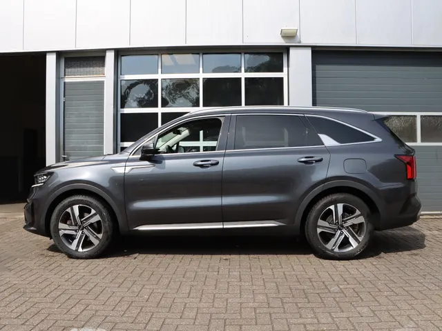 Kia Sorento 1.6 T-GDI Plug-in Hybrid 4WD DynamicPlusLine 7p.