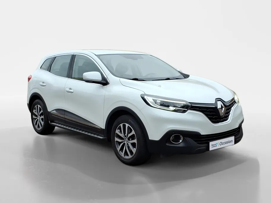 Renault Kadjar 1.2 TCe Limited Automaat | Navigatie | Trekhaak | Dealer onderhouden | 1 jaar garantie