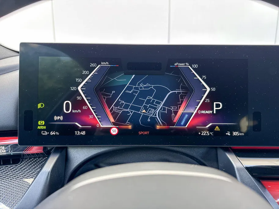 BMW i5 Touring eDrive40 M Sport Edition