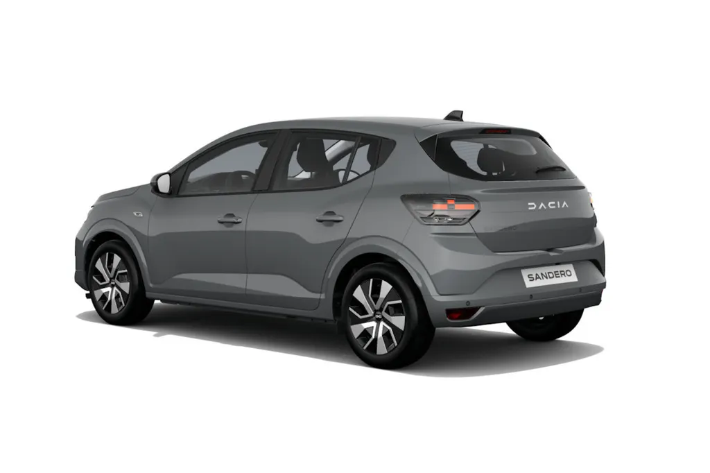 Dacia Sandero Eco-G 120 limited edition | Nu met € 450,- Zeeuw en Zeeuw actiekorting | financier tegen slechts 2,9% met Dacia Relaxplan