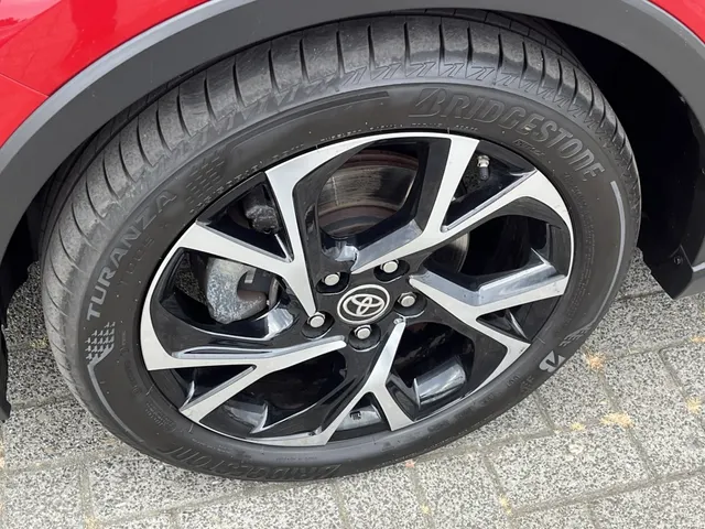 Toyota C-HR 2.0 Hybrid Dynamic