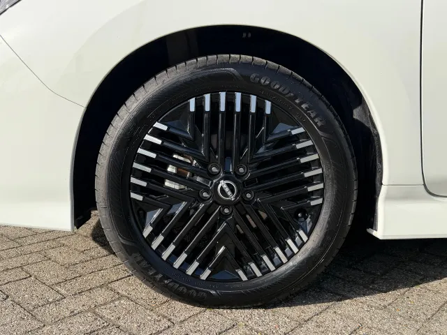 Nissan Leaf Electric 39kWh Tekna | Leder | Navigatie | Apple CarPlay | Android Auto | App Connect | Keyless