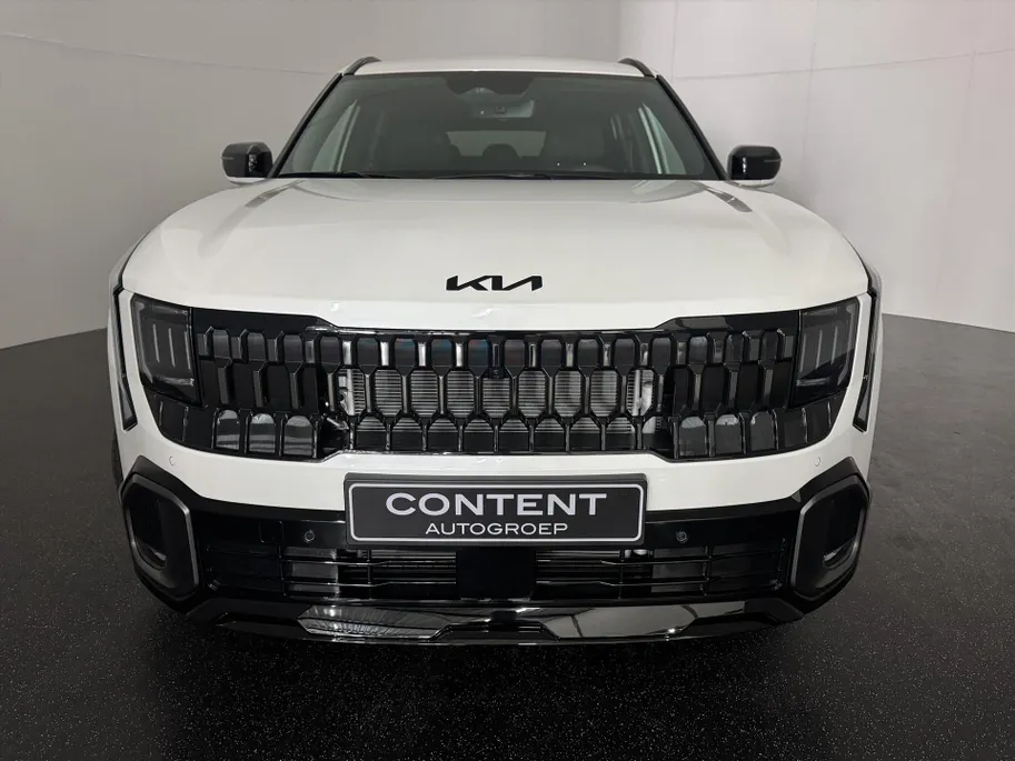 Kia Seltos 1.6 GDi 154pk Hybrid DCT6 X-Line Launch Edition
