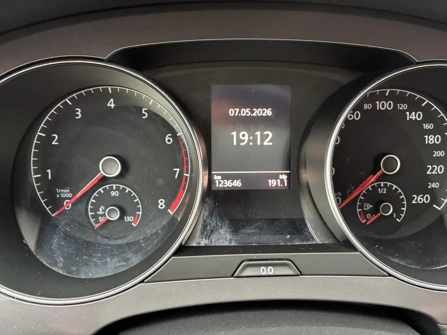 Volkswagen Golf Sportsvan 1.4 TSI Highline | Adaptive Cruise Control | Navigatie | Climate Control