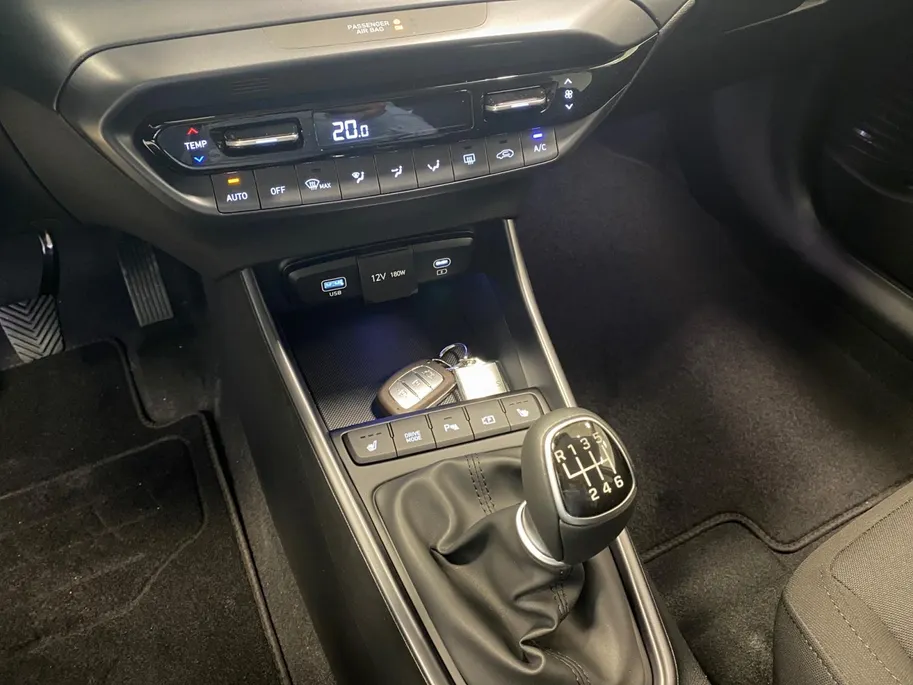 Hyundai i20 1.0 T-GDI PREMIUM |BOSE PREMIUM SOUND | DIRECT LEVERBAAR | €4500 KORTING |