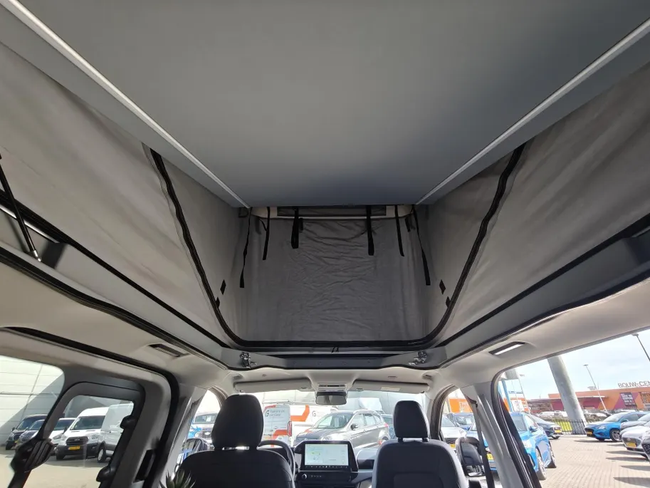 Ford Tourneo Custom VANEXXT 340 2.5 PHEV L1H1 Active | POLIMER HEFDAK | PRO POWER ONBOARD | 4 SLAAPPLAATSEN | 5 ZITPLAATSEN