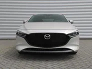 Mazda 3 2.5 e-SkyActiv-G M Hybrid 140 Exclusive-line | Nieuw | Stuur-/stoelverwarming | 360 Camera | Dodehoek detectie | HUD | Bose audio | 18' LM | LED |