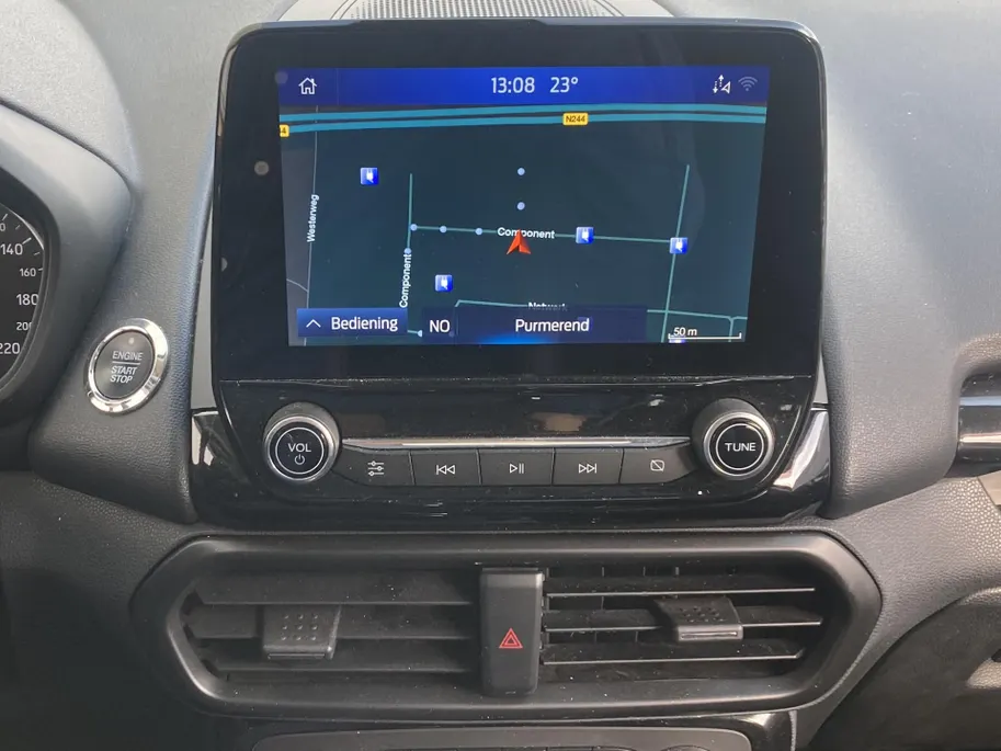 Ford EcoSport 1.0 EcoBoost 125 pk ST-Line B&O Audio - Design Pack - Winter Pack - Parking Pack