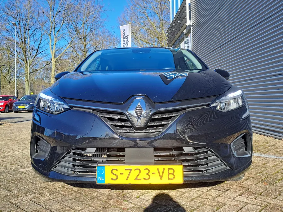 Renault Clio 1.0 TCe 90 Equilibre | Navigatie | Cruise | Rijstrooksensor met correctie | Airco | DAB | Apple Carplay/Android Auto