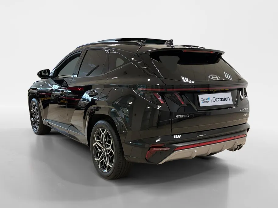 Hyundai Tucson 1.6 PHEV | N-LINE SKY | PANODAK | NL-AUTO | DEALERONDERHOUDEN |