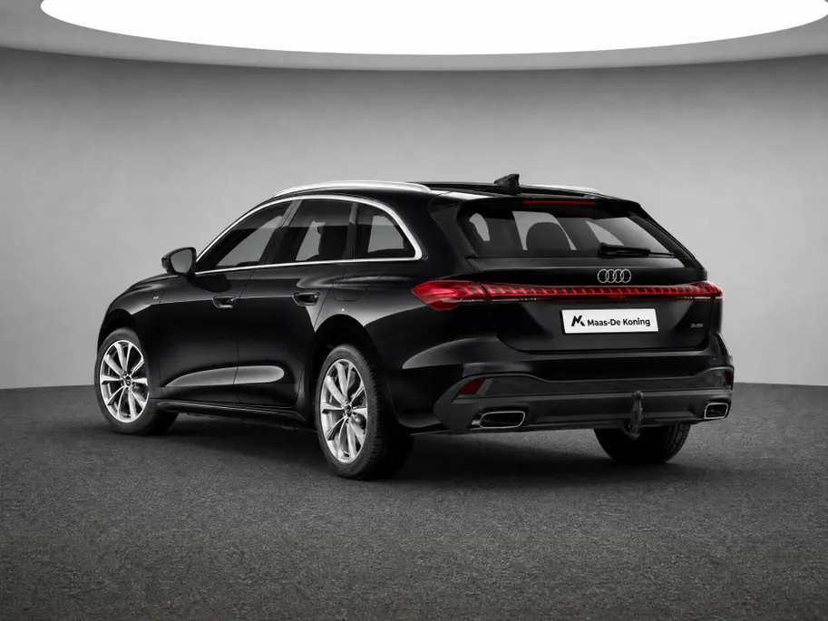 Audi A5 2.0 TFSI quattro Pro Line 299 PK · Tech pakket · Elek. wegklapbare trekhaak · Voorventilatie comfort