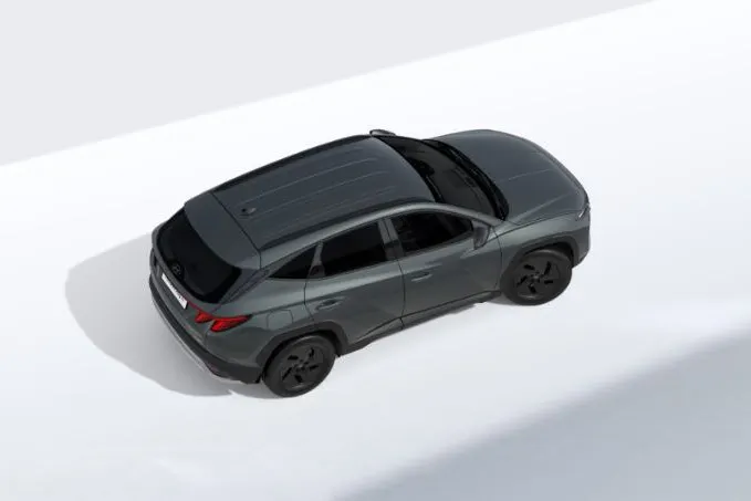Hyundai Tucson 1.6 T-GDi PHEV 2WD Aut Pure Edition I Voorraad deal