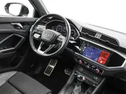 Audi Q3 45 TFSIe 245pk S-tronic Advanced Edition · SOH 92,5% · Camera · Apple/Android Car Play · S line interieur · P-Sensoren · Elek. Achterklep · 18'' Inch · Stoelverwarming ·