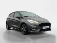 Ford Fiesta 1.0 EcoBoost ST-Line |Apple Carplay/Android Auto|lichtmetalen velgen 17'| Spoiler| Voorruitverwarming|12 maanden Bovag garantie|