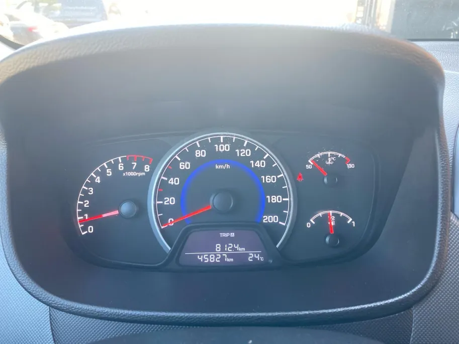 Hyundai i10 1.0i Premium | Stoel- stuurverwarming | Navi | PDC