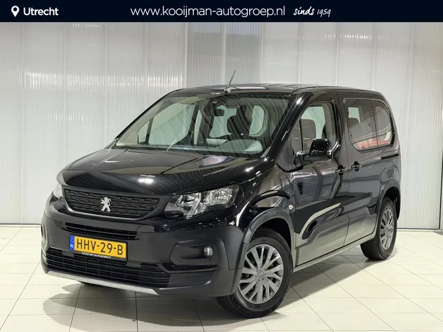 Peugeot Rifter