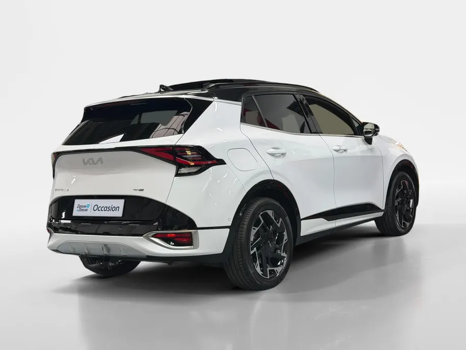 Kia Sportage 1.6 T-GDi Plug-in Hybrid AWD GT-PlusLine TREKHAAK ! | RESTERENDE FABRIEKSGARANTIE TM 2034 | MEEST LUXE UITVOERING | Z.G.A.N. !