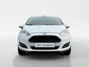 Ford Fiesta 1.0 Style Ultimate | Dealer onderhouden | NL auto | Navigatie | Parkeersensoren voor en achter | Achteruitrijcamera | 15' lichtmetalen velgen | Airco | Cruise control | Bluetooth | Privacy glas | Bovag garantie |