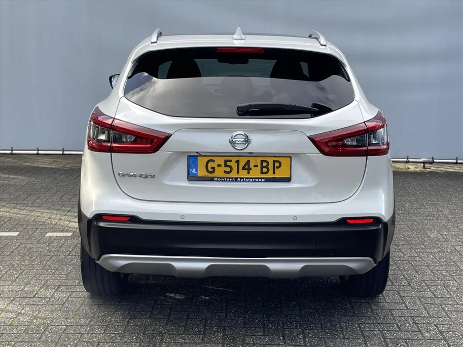 Nissan QASHQAI 1.3 140pk N-Motion / Navi / Cruise / Clima / 360 camera